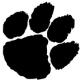 Panther mascot photo.