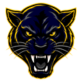 Panther mascot photo.