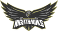NightHawks mascot photo.