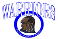 Warriors mascot photo.