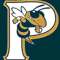 Hornets mascot photo.