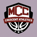 Crescents mascot photo.