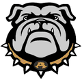 Bulldogs mascot photo.