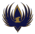 Phoenix mascot photo.