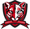 Cougars mascot photo.