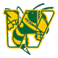 Yellowjackets mascot photo.