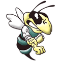 Hornets mascot photo.