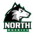 Huskies mascot photo.