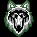 Lobos mascot photo.