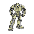 Techies mascot photo.
