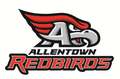 Redbirds mascot photo.