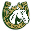 Bronchos mascot photo.