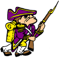 Minutemen mascot photo.