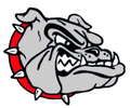 Bulldogs mascot photo.