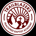 Trailblazers mascot photo.