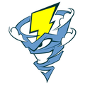 Storm mascot photo.
