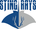 Stingrays mascot photo.