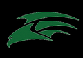 Seahawks mascot photo.