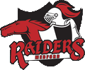 Raiders mascot photo.