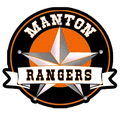 Rangers mascot photo.