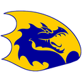 Dragons mascot photo.