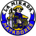 Matadores mascot photo.