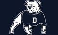 Bulldogs mascot photo.