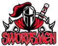 Swordsmen mascot photo.