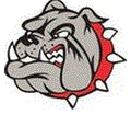 Bulldogs mascot photo.