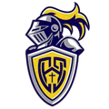 Knights mascot photo.