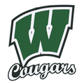 Cougars mascot photo.