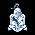 Paladins mascot photo.