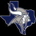 Vikings mascot photo.