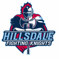 Fighting Knights mascot photo.
