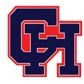 Colonials mascot photo.