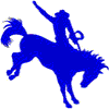 Cowboys mascot photo.
