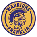 Warriors mascot photo.