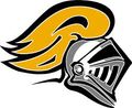 Black Knights/Damsels mascot photo.