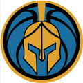 Warriors mascot photo.