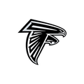 Falcons mascot photo.