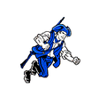 Minutemen mascot photo.