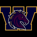 Mustangs mascot photo.