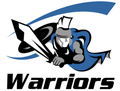 Warriors mascot photo.