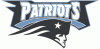 Patriots mascot photo.