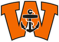 Lakemen mascot photo.