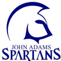 Spartans mascot photo.