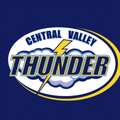 Thunder mascot photo.