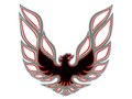 Firebirds mascot photo.