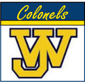 Colonels mascot photo.
