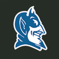 Blue Devils mascot photo.